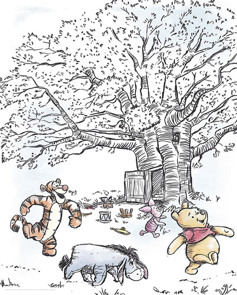 Winnie Pooh Teppich Preisvergleich Die Besten Angebote Online Kaufen