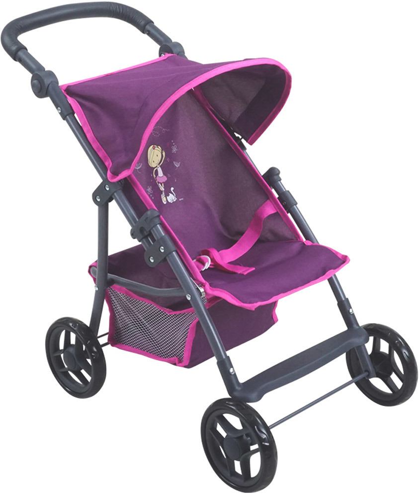 KNORRTOYS miniclara - Puppenbuggy Liba Puppenbuggy Liba (80270)