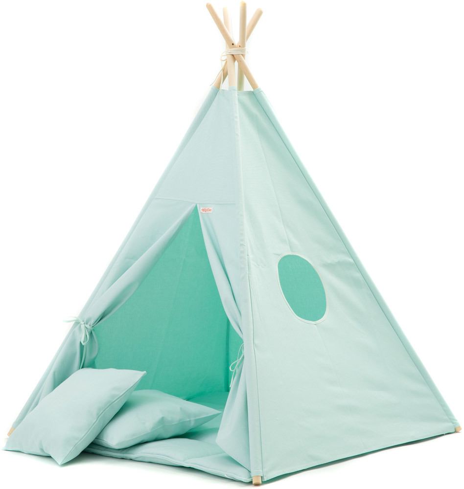 WigiWama Tipi Set Uni mint