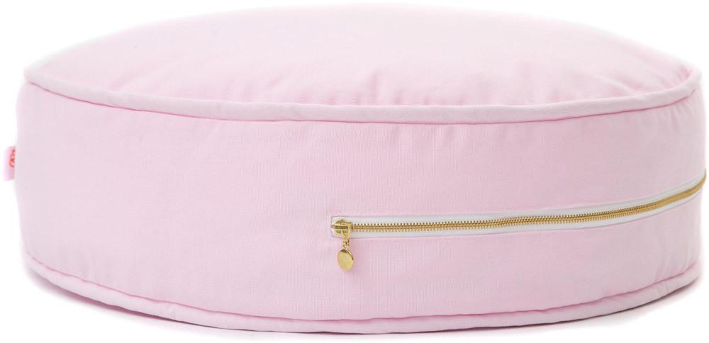 WigiWama Sitzkissen Uni rosa