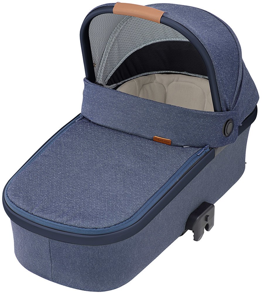 MAXI-COSI Oria Kinderwagenaufsatz Sparkling Blue