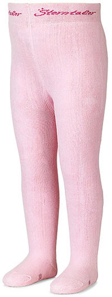 Sterntaler Strumpfhose uni 92 rosa