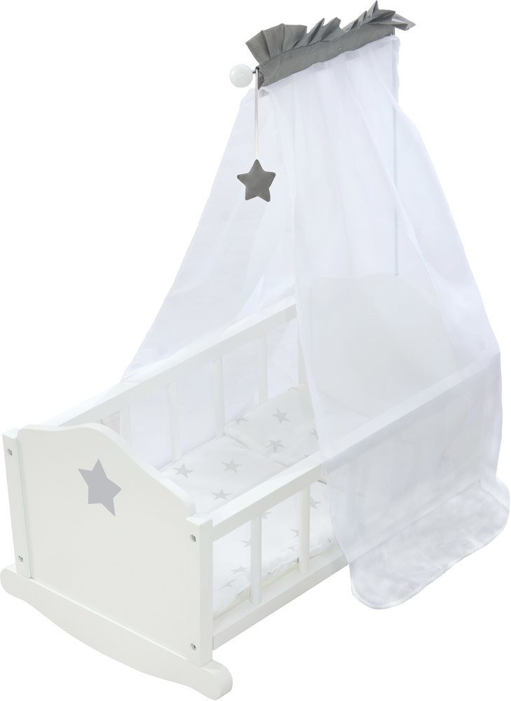 roba Puppenwiege "Stella" Puppenwiege "Stella" (98535)