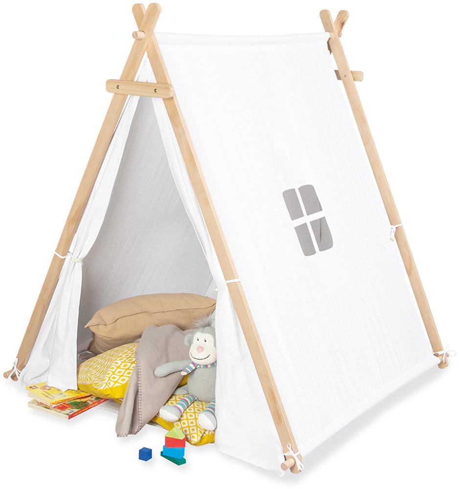 Pinolino Zelt Noah weiß (358050)