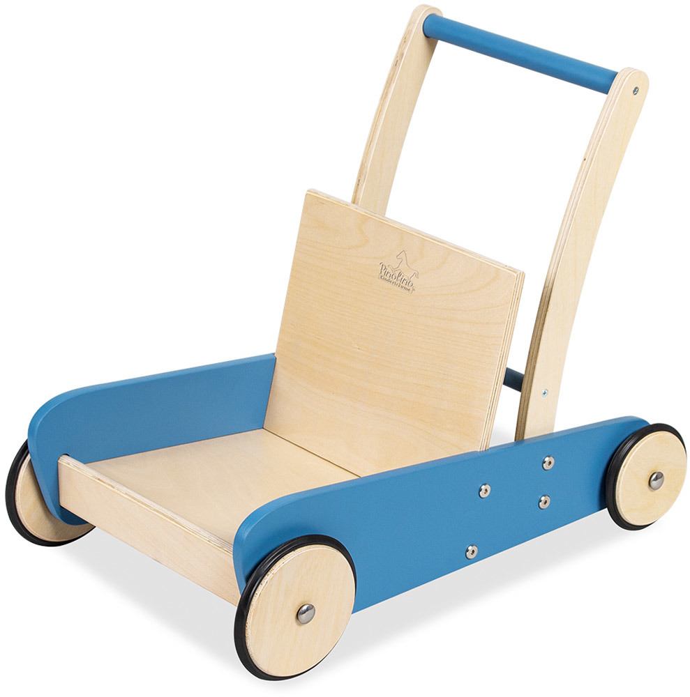 Pinolino Lauflernwagen Mats blau (269422)