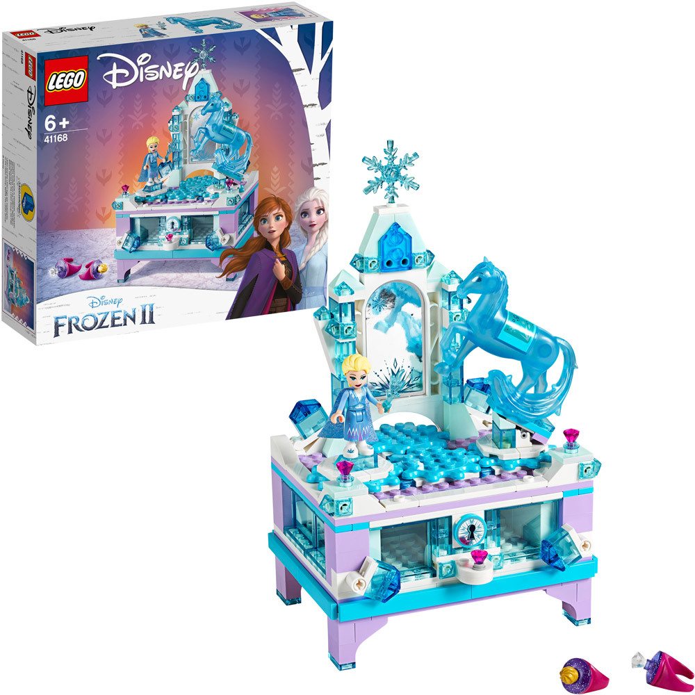 LEGO® Disney Frozen 41168 - Elsas Schmuckkästchen Elsas Schmuckkästchen (6251060)