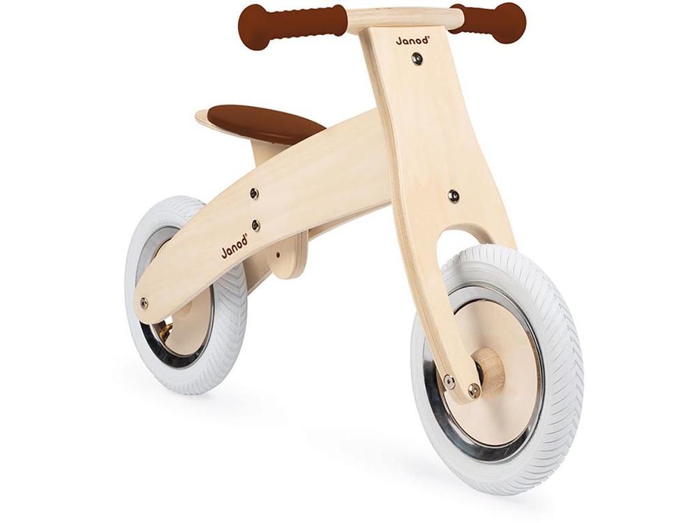 Janod Laufrad Natur Natur Holz Individualisierbar (J03276)