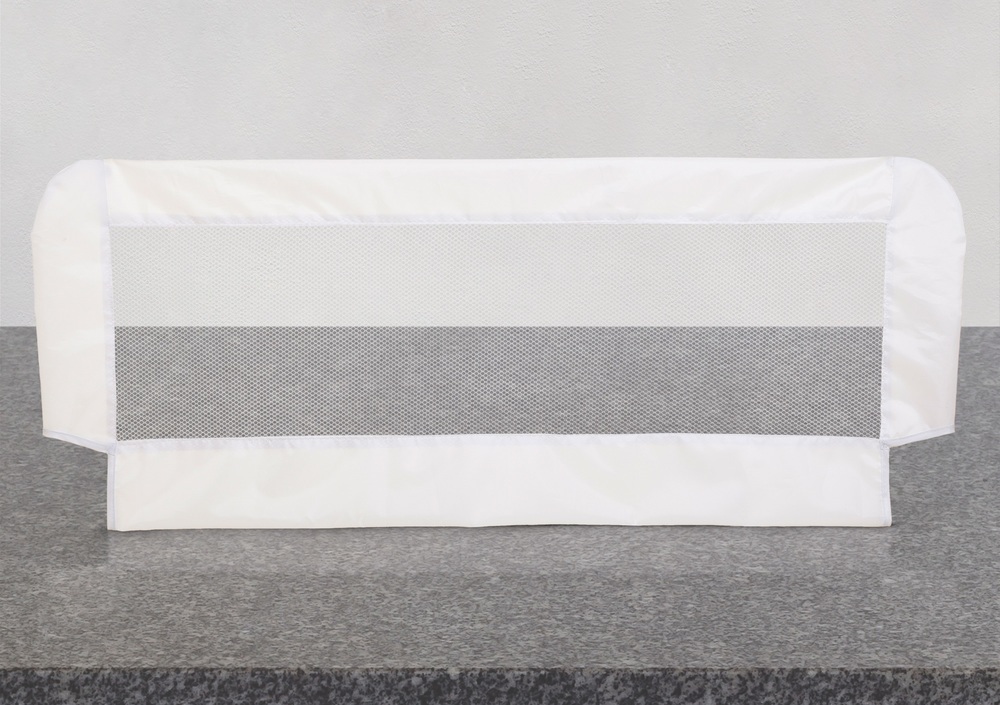 Dreambaby® Phoenix faltbares Bettgitter weiß