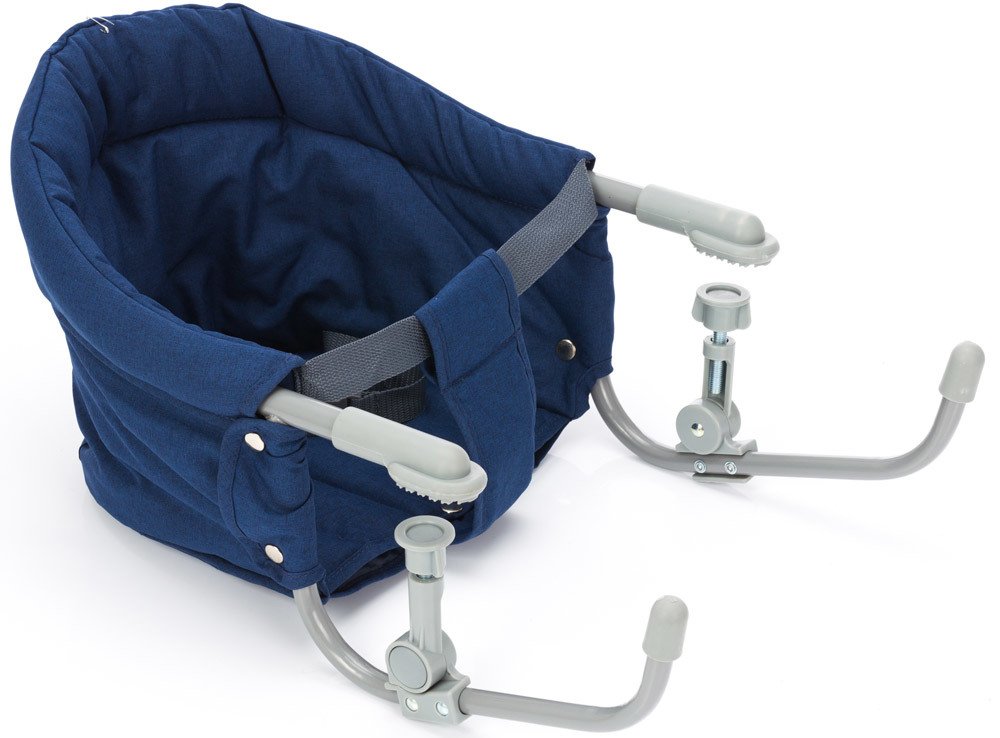 fillikid Tischsitz blau melange