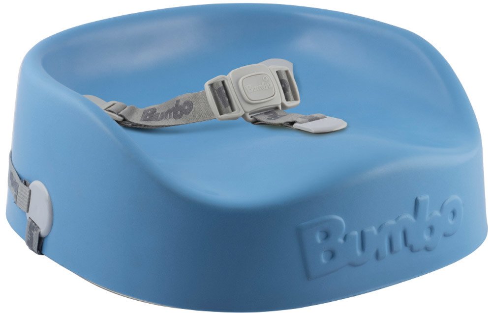 Bumbo Booster Sitzerhöhung hellblau