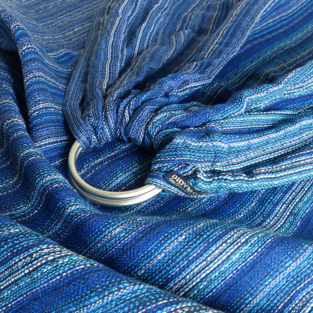 DIDYMOS Tragetuch DidySling Aomi Aomi