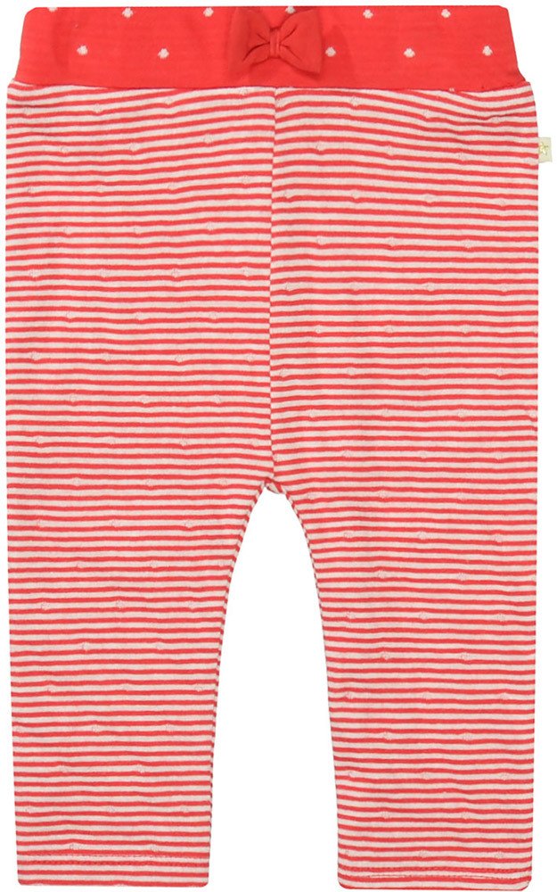 STACCATO Leggings - geringelt 80 BRIGHT RED AOP