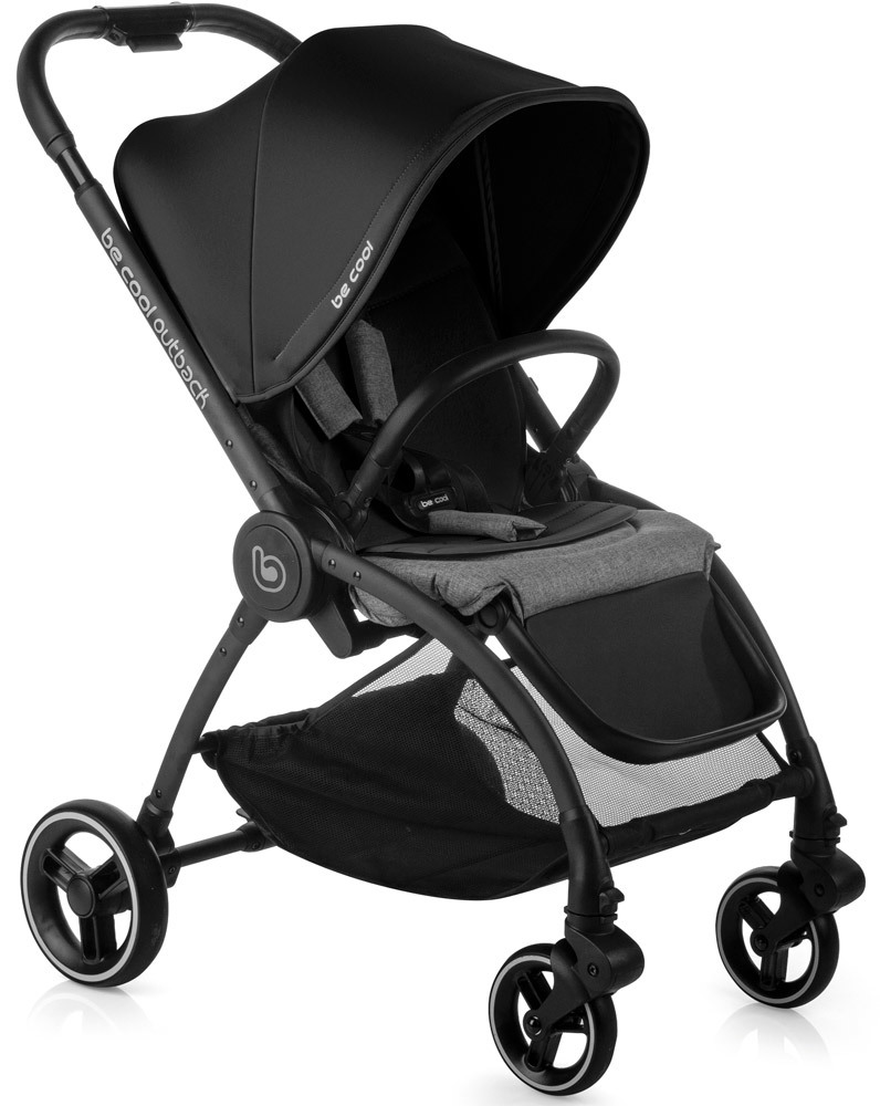 poussette be cool outback
