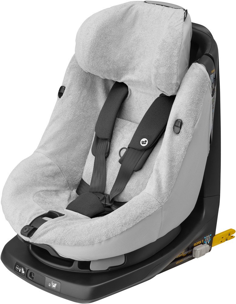 MAXI-COSI Sommerbezug AxissFix Fresh Grey