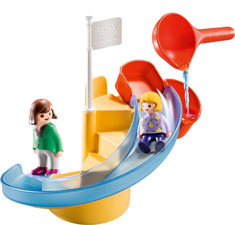 playmobil® Wasserrutsche Wasserrutsche (70270)