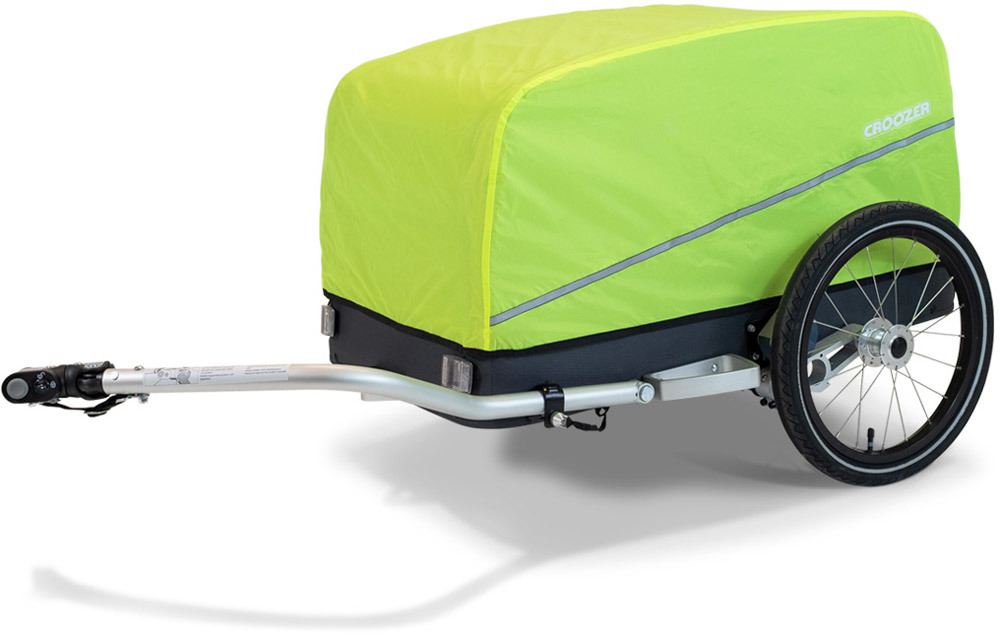 Croozer Regenverdeck für Cargo&Pakko für Cargo 2018-2019, Pakko ab 2020