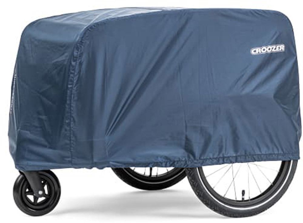 Croozer Faltgarage für alle Cargo ab 2018, Dark blue
