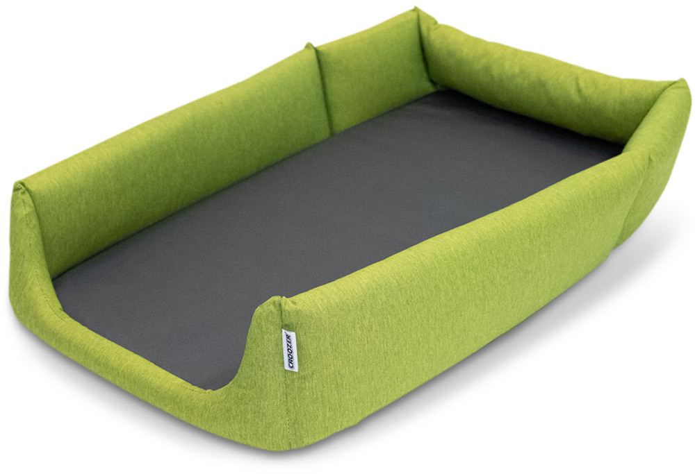 Croozer Hundebett für Dog Jokke, Grasshopper green