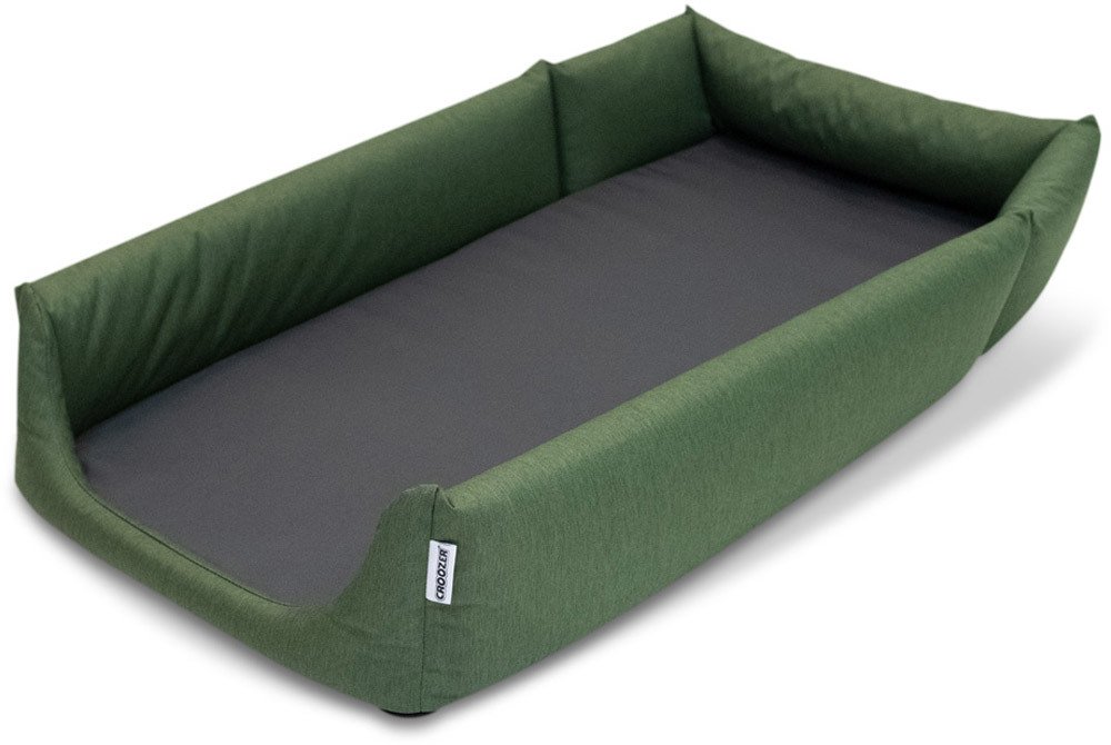 Croozer Hundebett für Dog Bruuno, Pine green