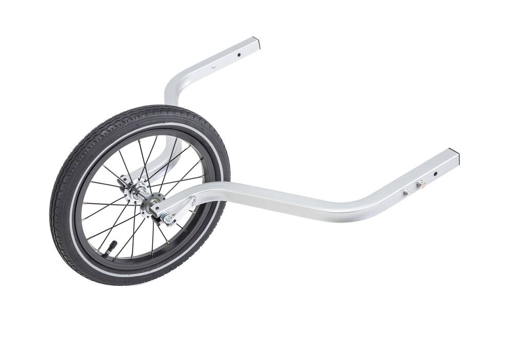 Qeridoo 14" Joggerrad für Sportrex2, Kidgoo2 und Kidgoo2 Sport - 2020 Modelle