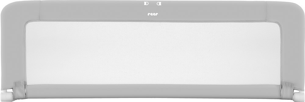 reer ByMySide Bettgitter Bettgitter XL, 150 cm, grau/weiß (45020)