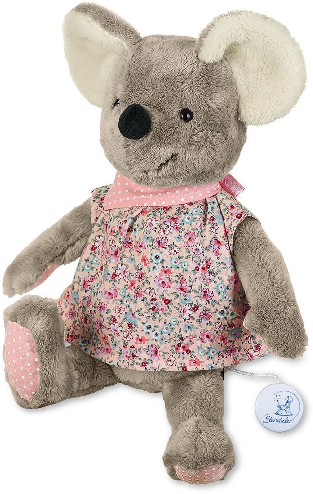 Sterntaler Spieluhr L Mabel Spieluhr L Mabel grau / rosa (6022001)