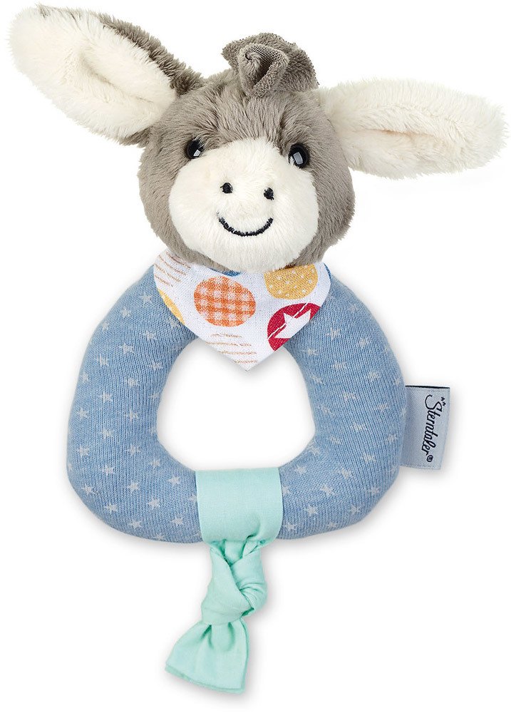 Sterntaler Greifling Emmi Greifling Emmi grau / blau (3302000)