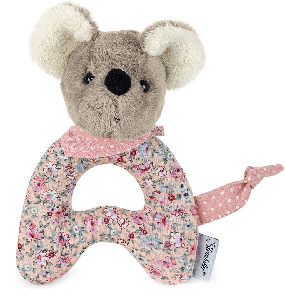 Sterntaler Greifling Mabel Greifling Mabel grau / rosa (3302001)