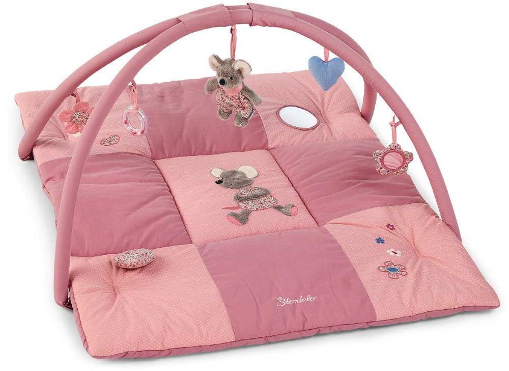 Sterntaler Spielbogen Mabel Spielbogen Mabel rosa (9122001)