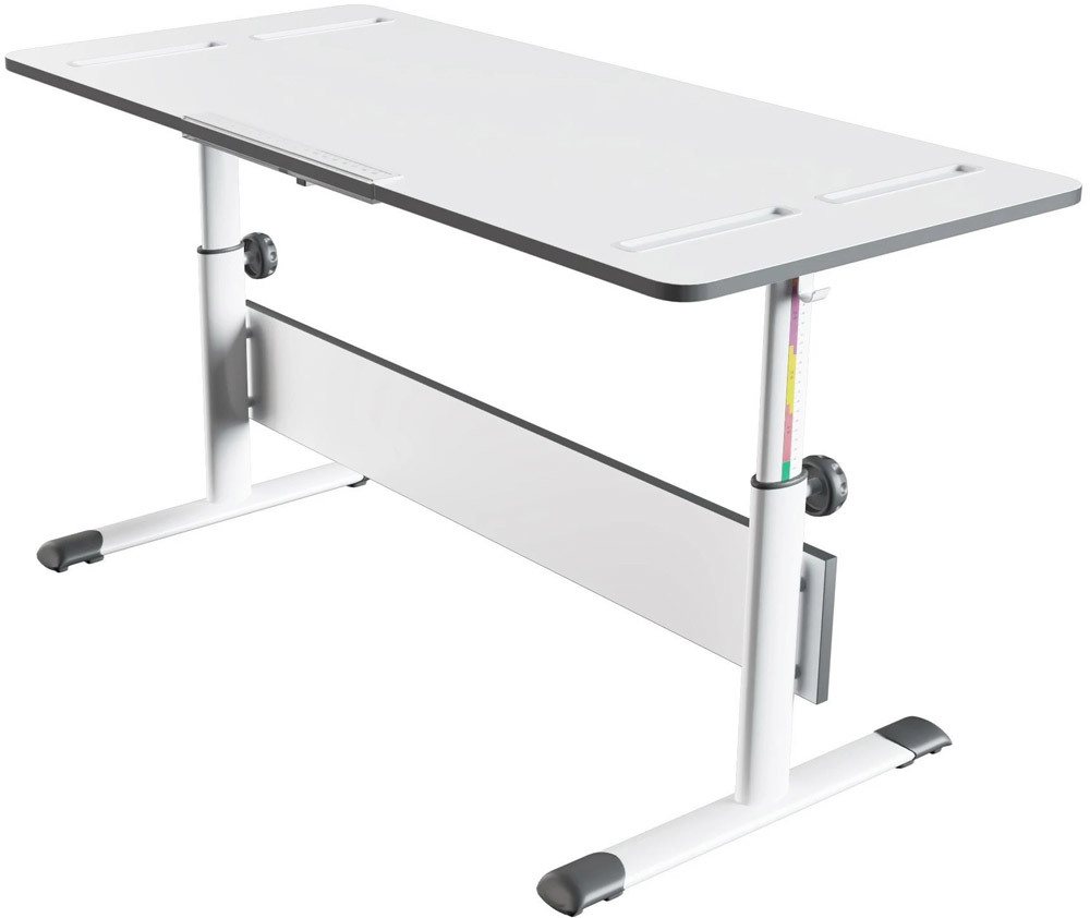 Polini Kids Kinderschreibtisch City Grau