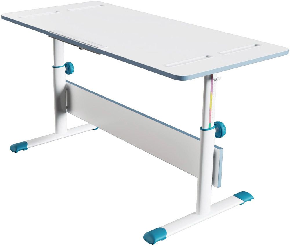 Polini Kids Kinderschreibtisch City Blau