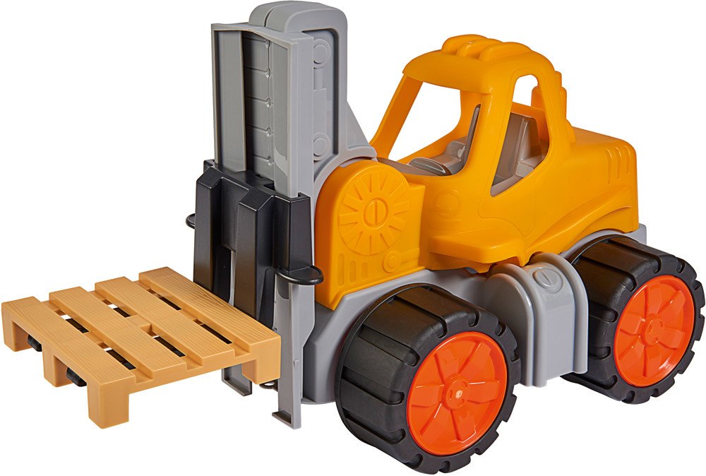 BIG Power Worker Gabelstapler Gabelstapler (800055834)