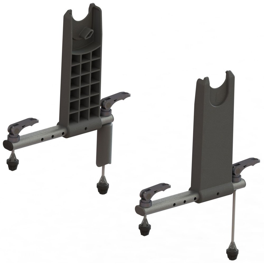 Qeridoo Adapter für Maxi-Cosi und Qeridoo Babyschalen