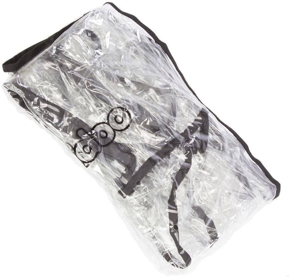 Qeridoo Regenschutz für Sportrex1 - Modell 2020