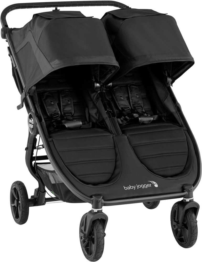 Baby Jogger City Mini GT2 Double Geschwisterwagen Jet