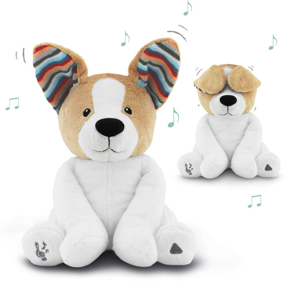 ZAZU Kuckuck-Spiel-Plüschtier Hund Danny Hund Danny (14/108013)