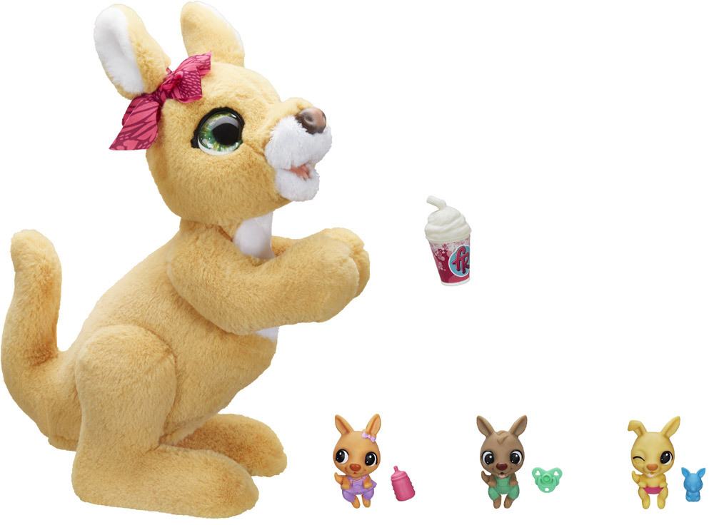 Furreal Friends Mama Josie das Känguruh Mama Josie das Känguruh (58811432)