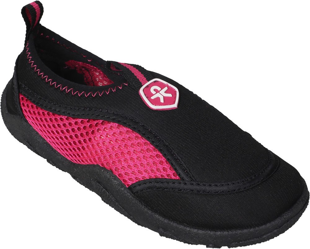Color Kids Badeschuhe Elina 24 Raspberry