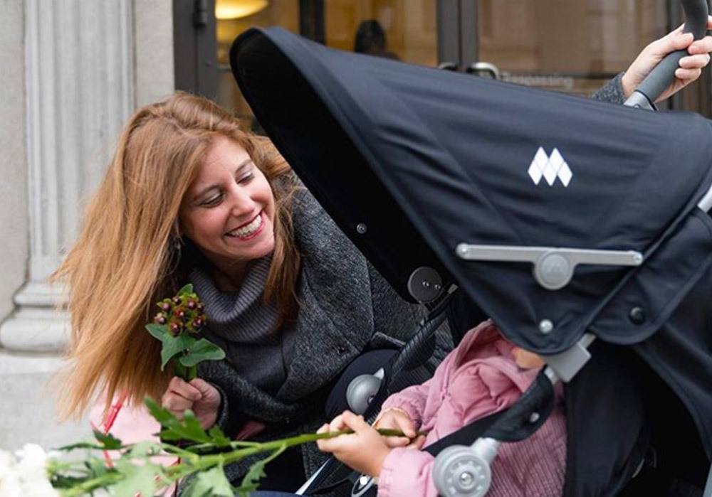 Silla de paseo ligera Sherpa de Maclaren - Bebitus