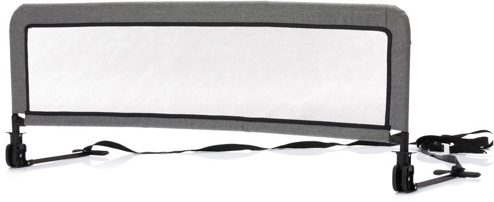 fillikid Bettgitter 135 cm melange/schwarz