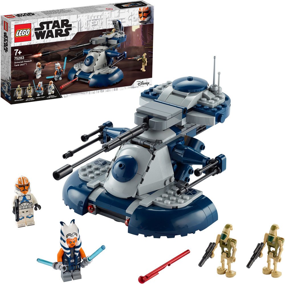 LEGO® Star Wars™ 75283 - Armored Assault Tank (AAT™) Armored Assault Tank (AAT™) (6289023)