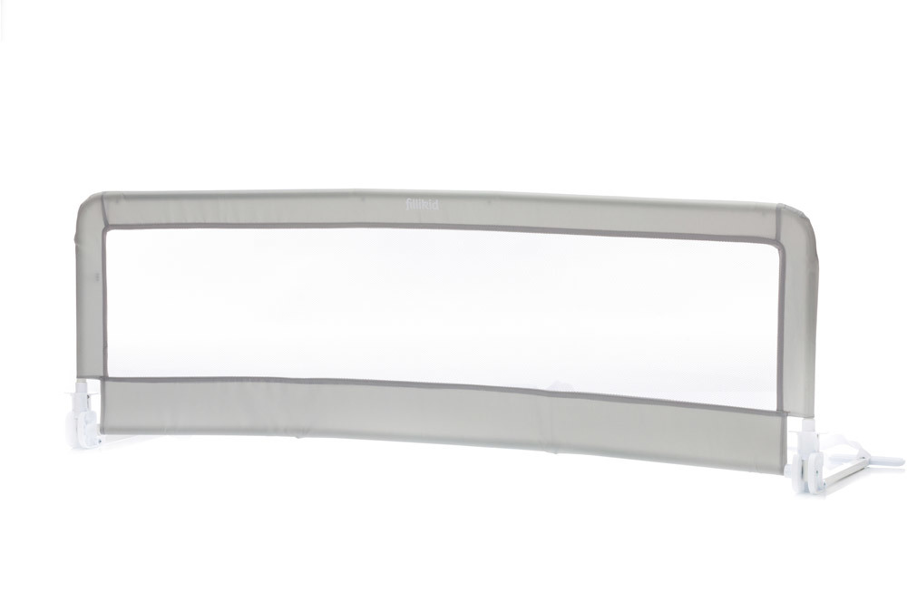 fillikid Bettgitter 150 cm grau