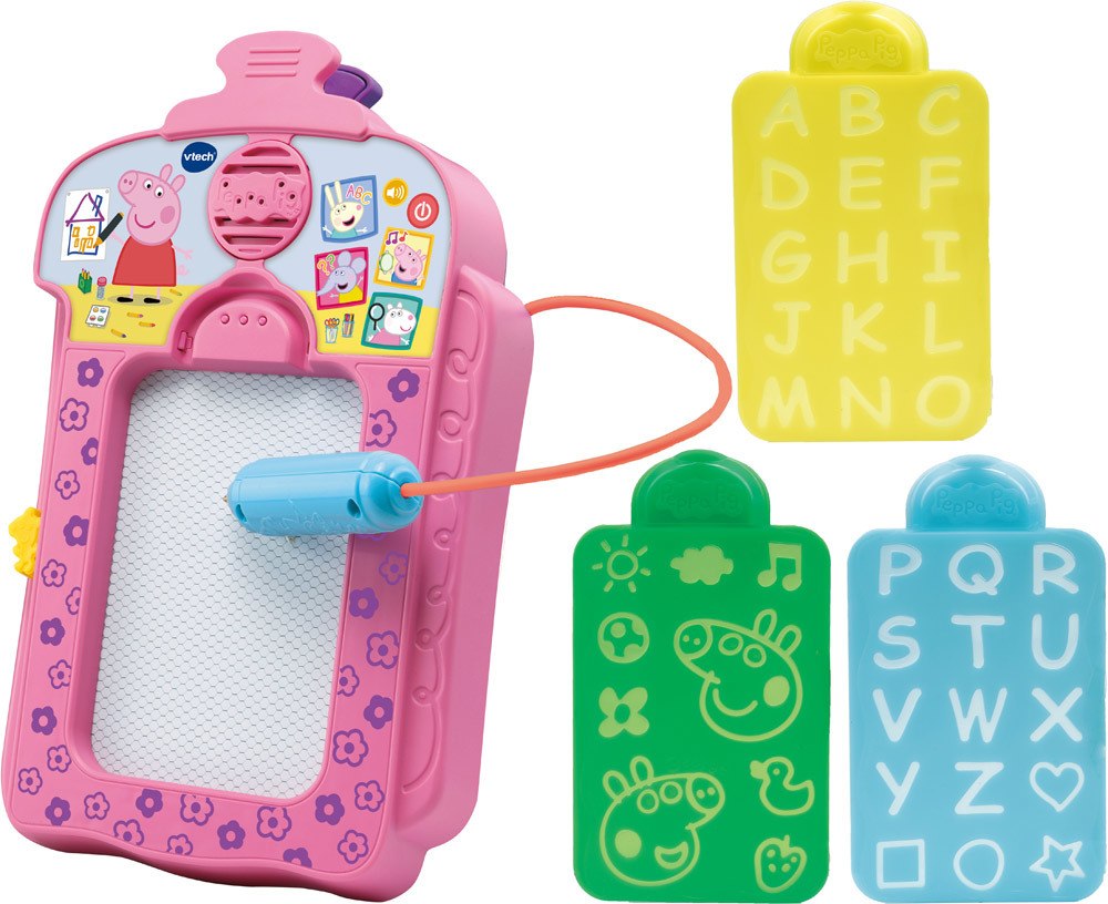 VTech Peppas Maltafel Peppas Maltafel