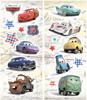 Komar Deco-Sticker "Cars" Komar Deco-Sticker "Cars"