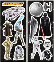Komar Deco-Sticker "Star Wars" Komar Deco-Sticker "Star Wars"