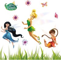 Komar Fenster-Sticker "Fairies" Komar Fenster-Sticker "Fairies"