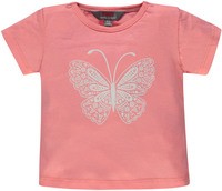 Kanz Kurzarmshirt - Schmetterling Kanz Kurzarmshirt - Schmetterling