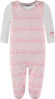 Kanz Set aus Strampler und Langarmshirt - Herzen Kanz Set aus Strampler und Langarmshirt - Herzen