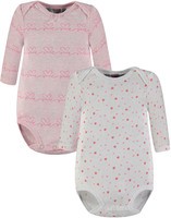 Kanz Doppelpack Langarmbody - Herzen Kanz Doppelpack Langarmbody - Herzen