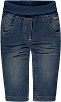 Kanz Schlupfjeans mit heller Waschung Kanz Schlupfjeans mit heller Waschung